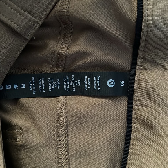 Lululemon Men’s Pants - Picture 3 of 3